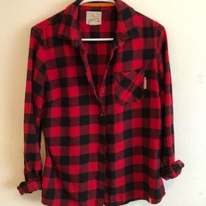 Field and stream Flannel